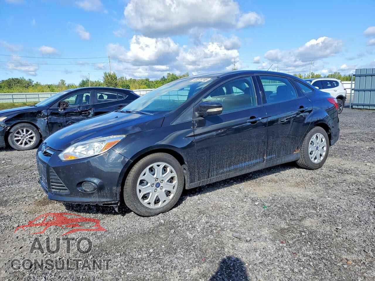 FORD FOCUS 2013 - 1FADP3F20DL328102