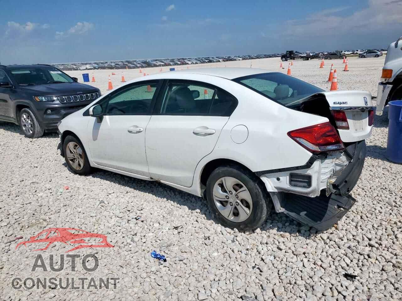 HONDA CIVIC 2015 - 19XFB2F57FE212879