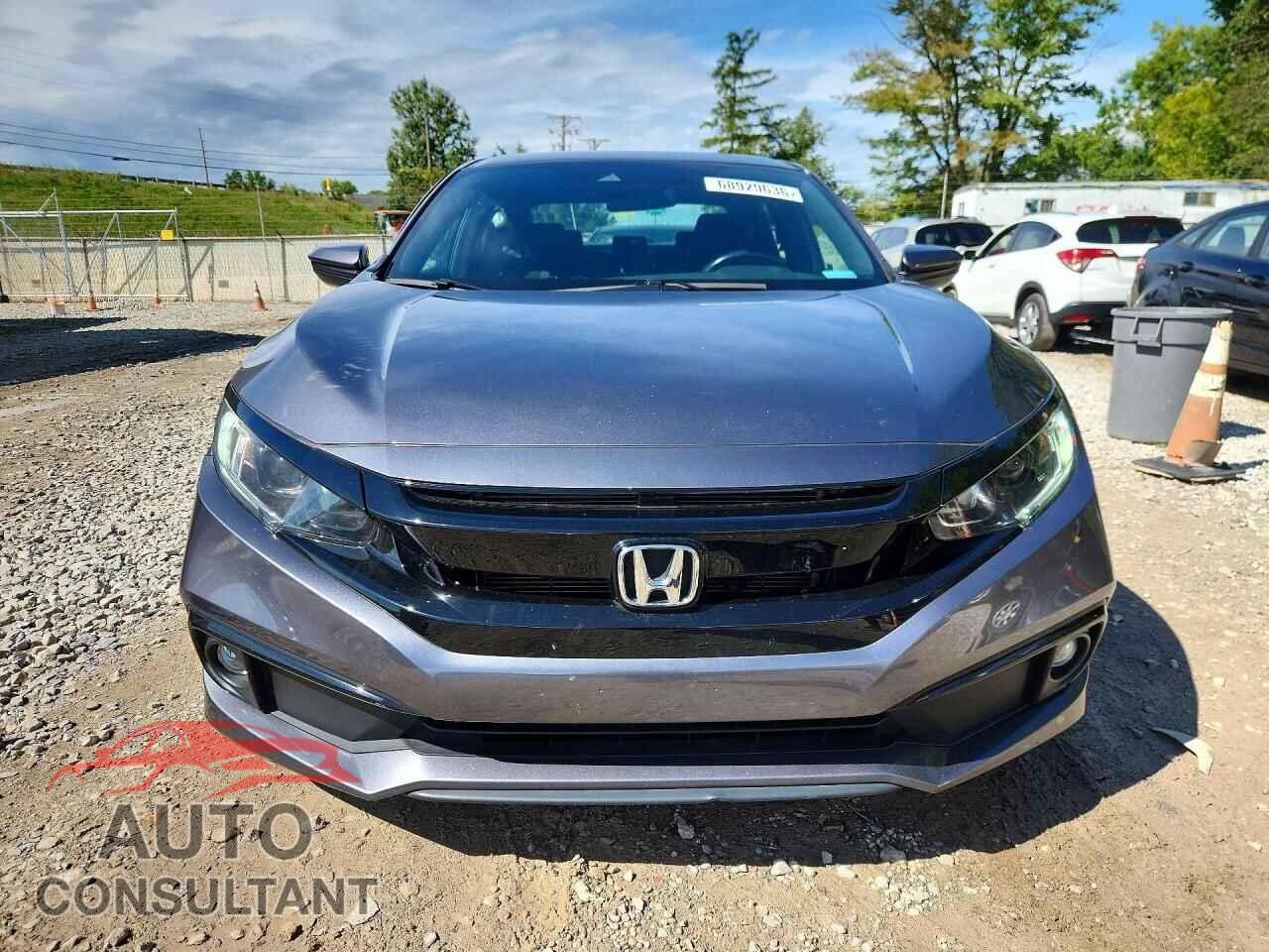 HONDA CIVIC 2020 - 2HGFC2F84LH534193