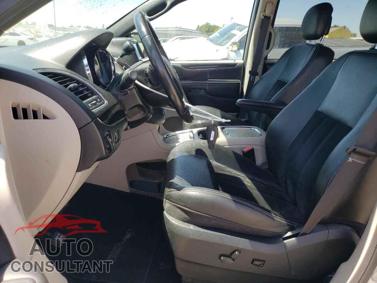 DODGE CARAVAN 2017 - 2C4RDGCG9HR828353