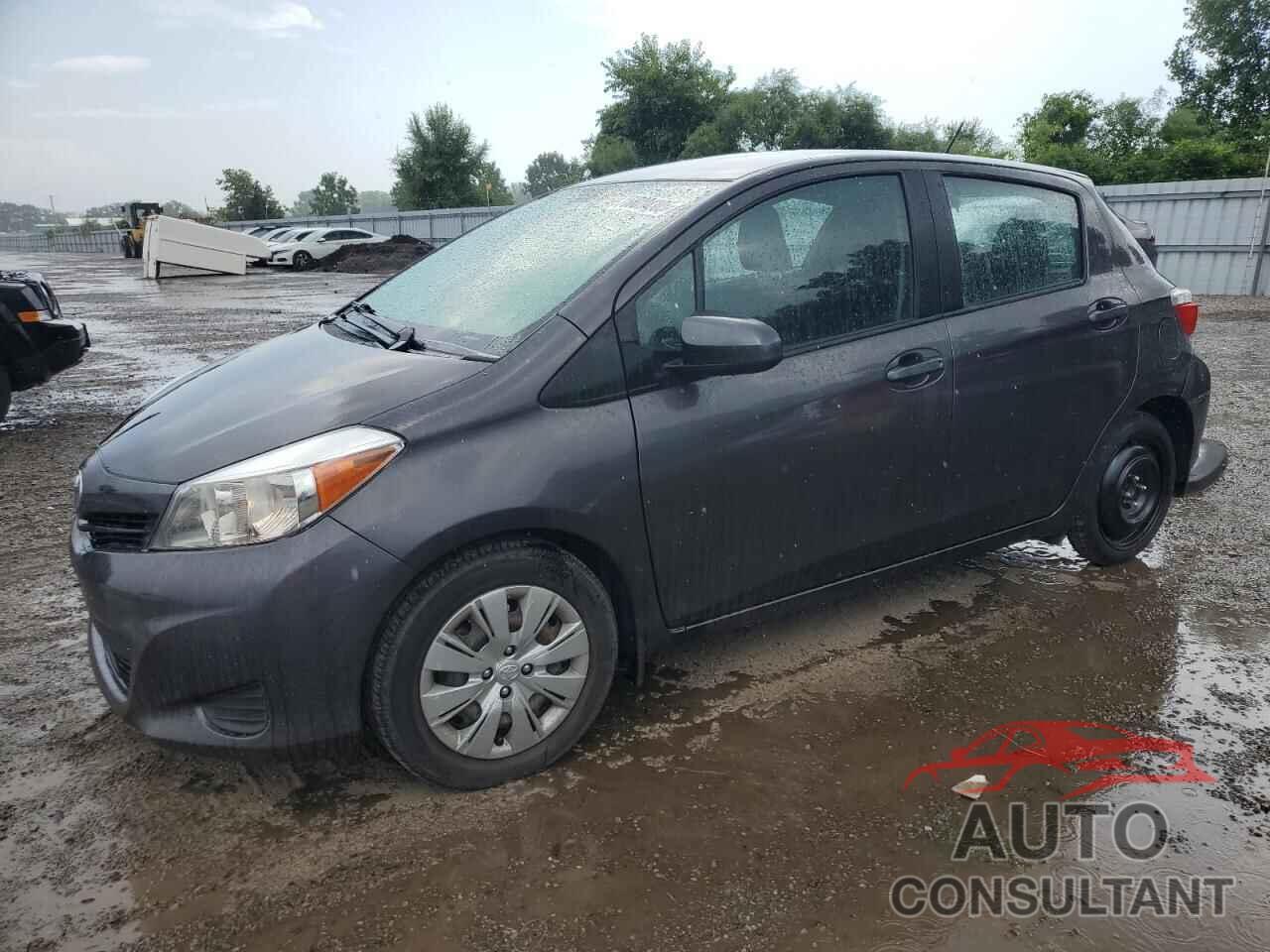 TOYOTA YARIS 2014 - VNKKTUD33EA007643