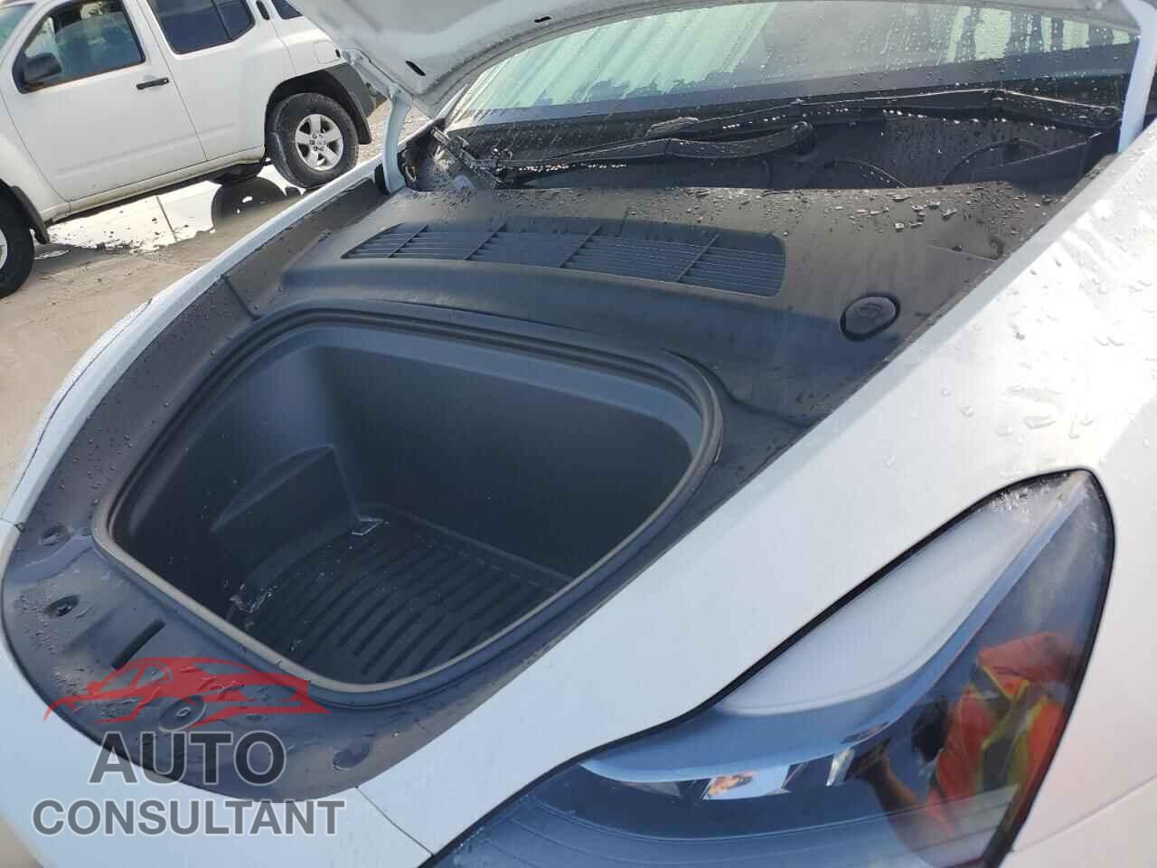 TESLA MODEL Y 2024 - 7SAYGDED5RF130455