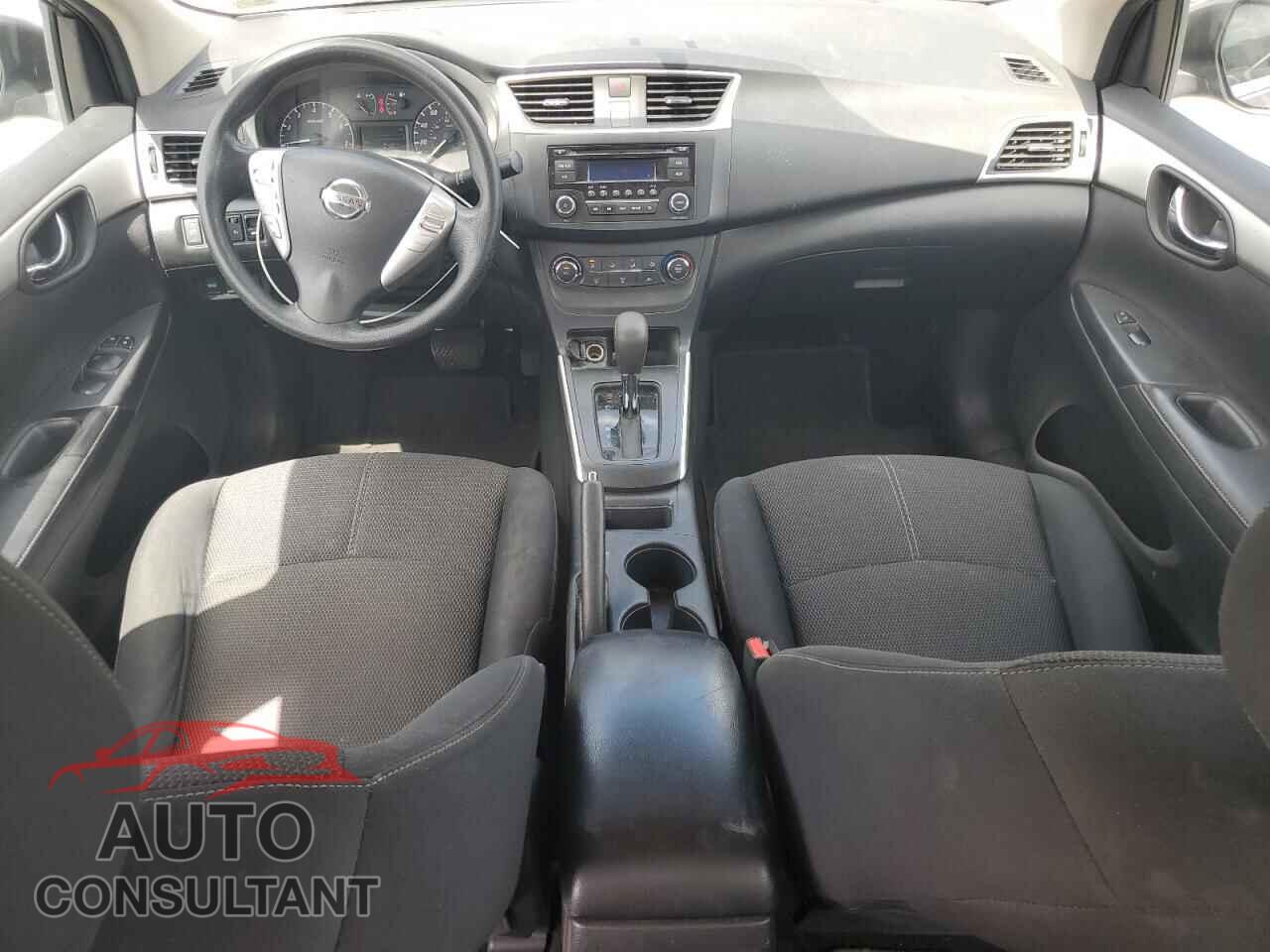 NISSAN SENTRA 2016 - 3N1AB7AP7GL679087