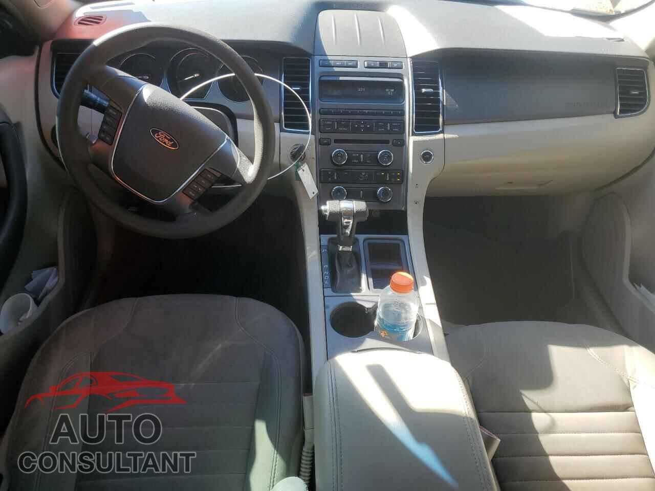 FORD TAURUS 2012 - 1FAHP2DW4CG127103