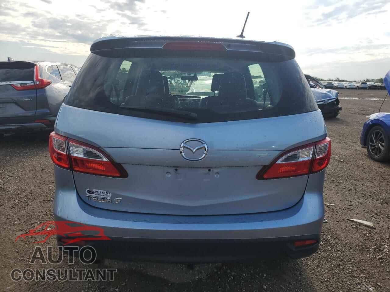 MAZDA 5 2012 - JM1CW2DL3C0125235