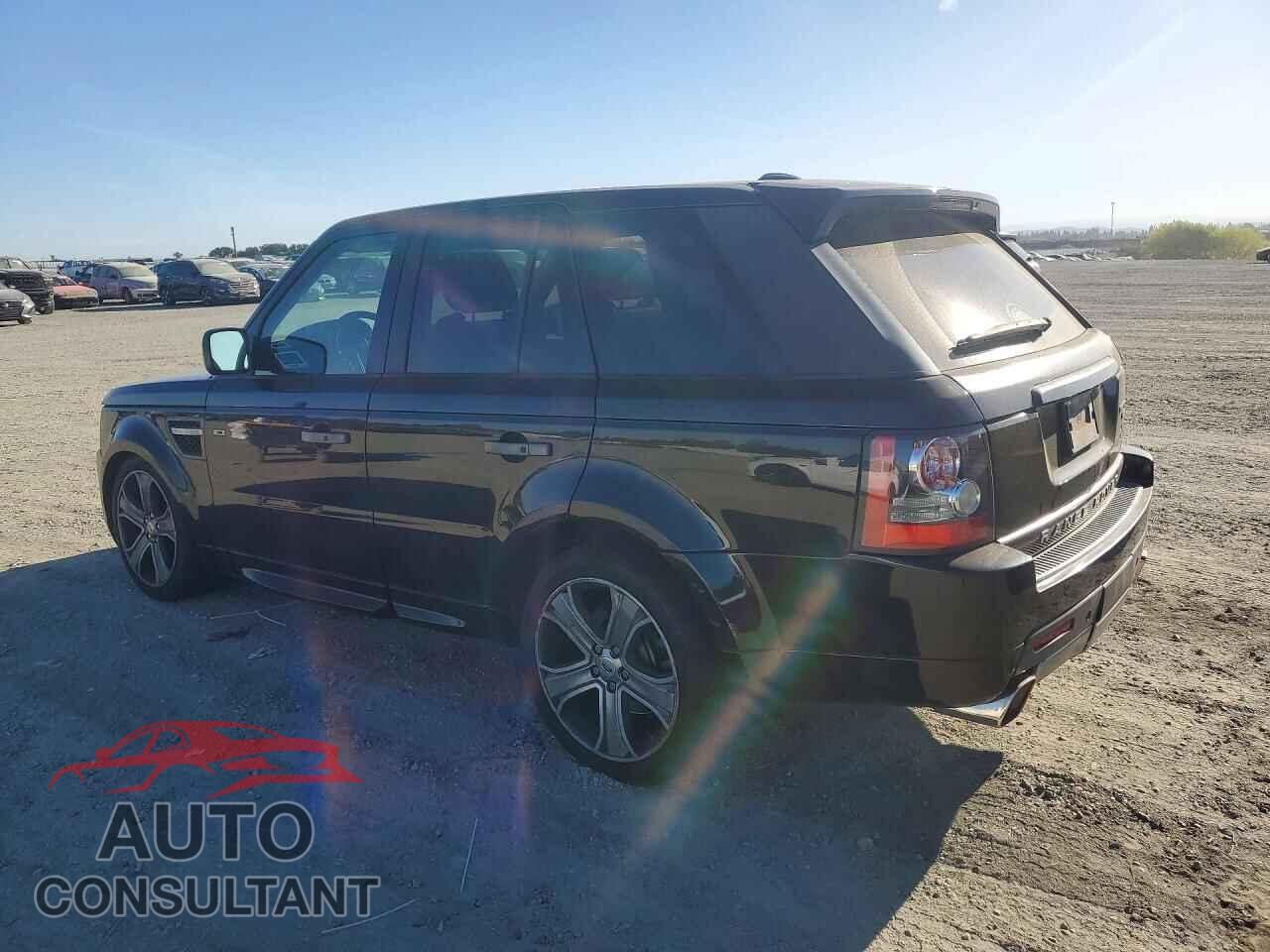 LAND ROVER RANGEROVER 2011 - SALSF2D48BA295130