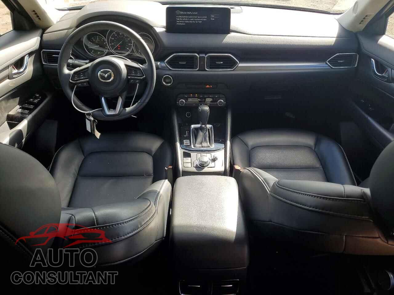 MAZDA CX-5 2025 - JM3KFBBL5S0662211