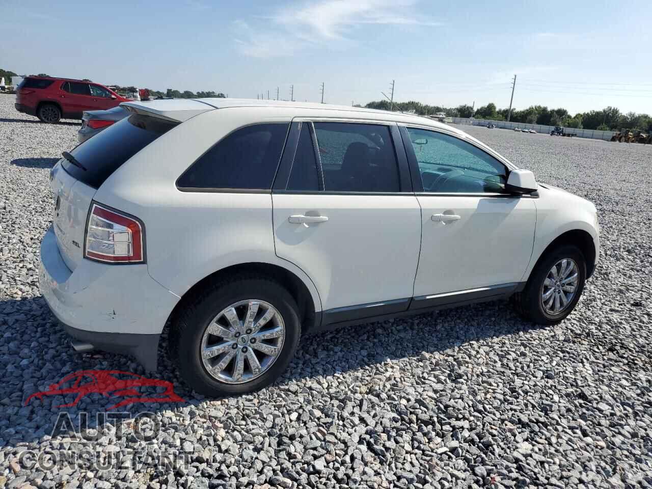 FORD EDGE 2010 - 2FMDK3JC2ABB62889