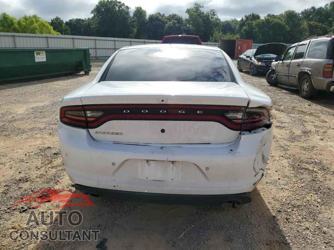 DODGE CHARGER 2017 - 2C3CDXAG2HH529077