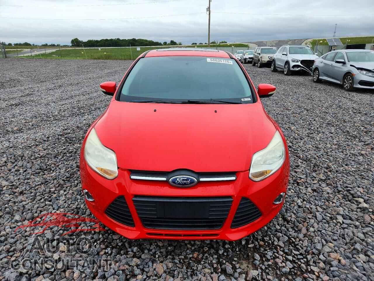 FORD FOCUS 2014 - 1FADP3K22EL106488