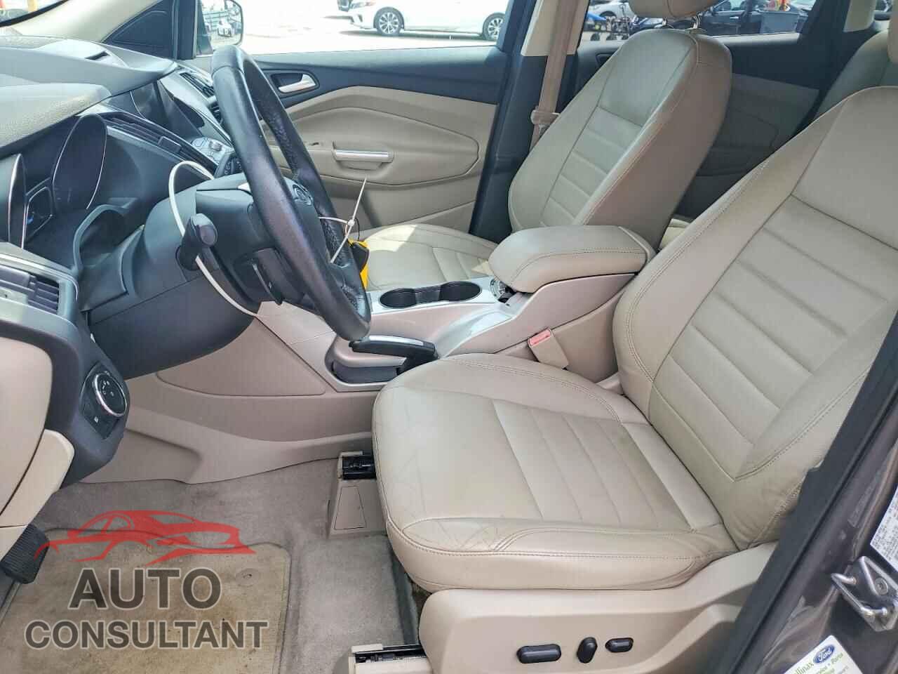 FORD ESCAPE 2013 - 1FMCU0HX2DUC99259