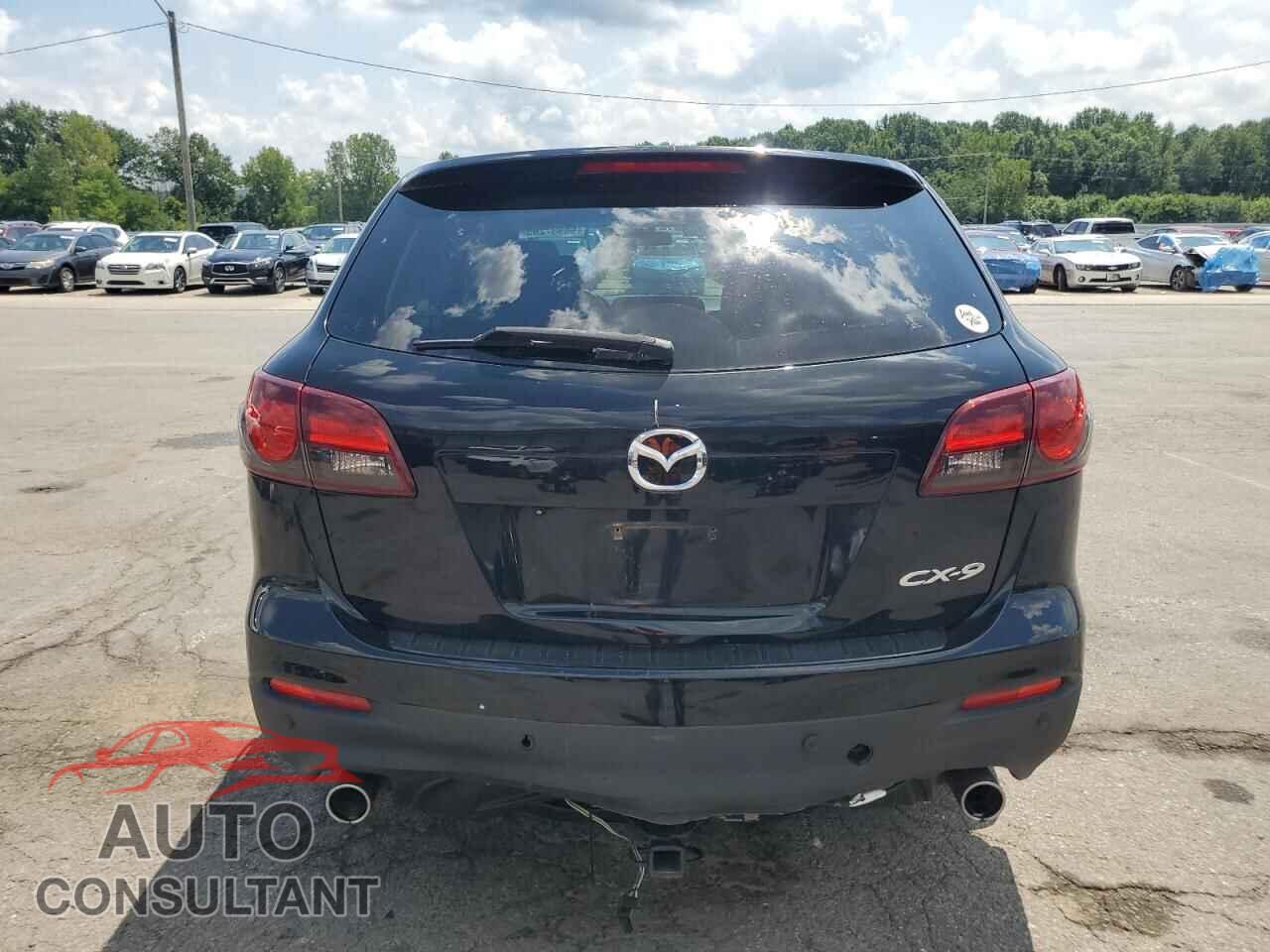 MAZDA CX-9 2013 - JM3TB2CV4D0412686