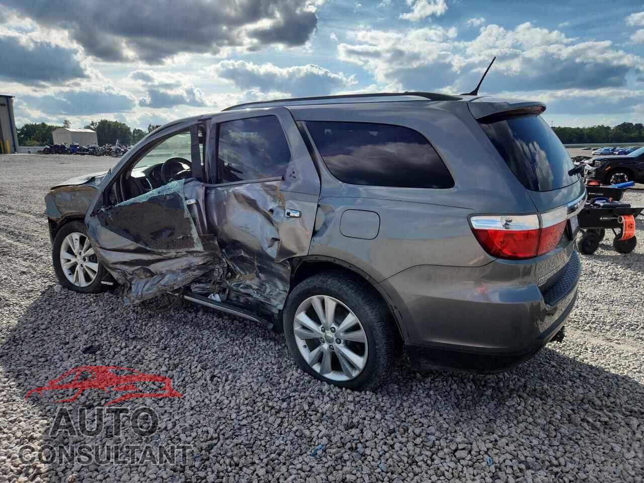 DODGE DURANGO 2013 - 1C4RDJDG6DC554253