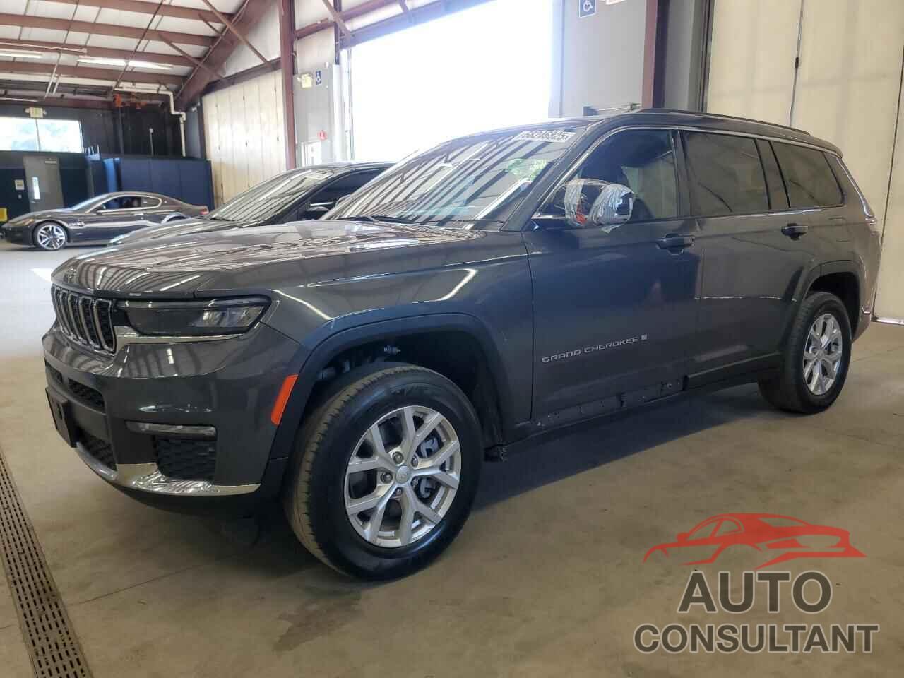 JEEP GRAND CHER 2023 - 1C4RJKBG9P8815416