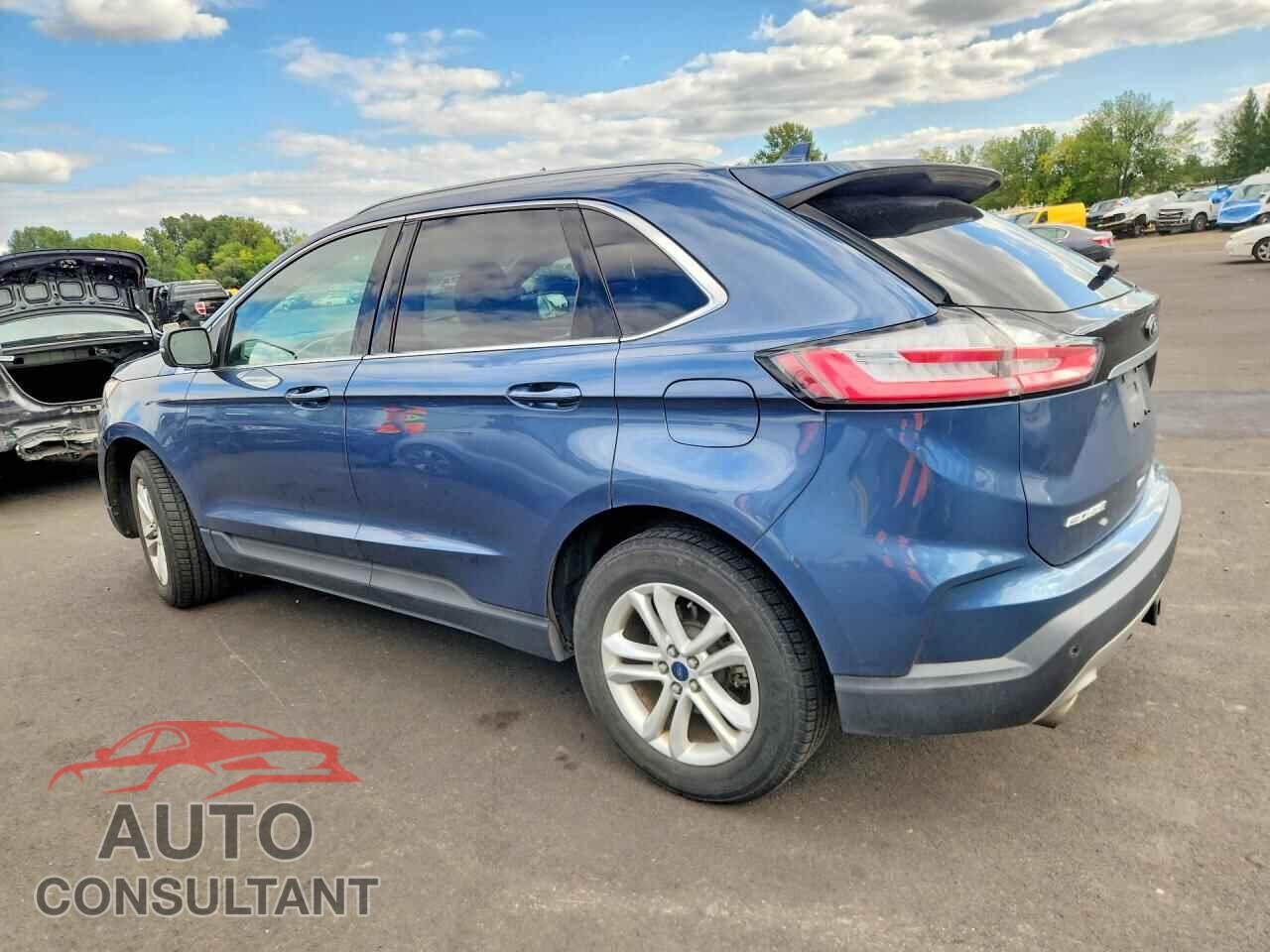 FORD EDGE 2019 - 2FMPK4J94KBB04372