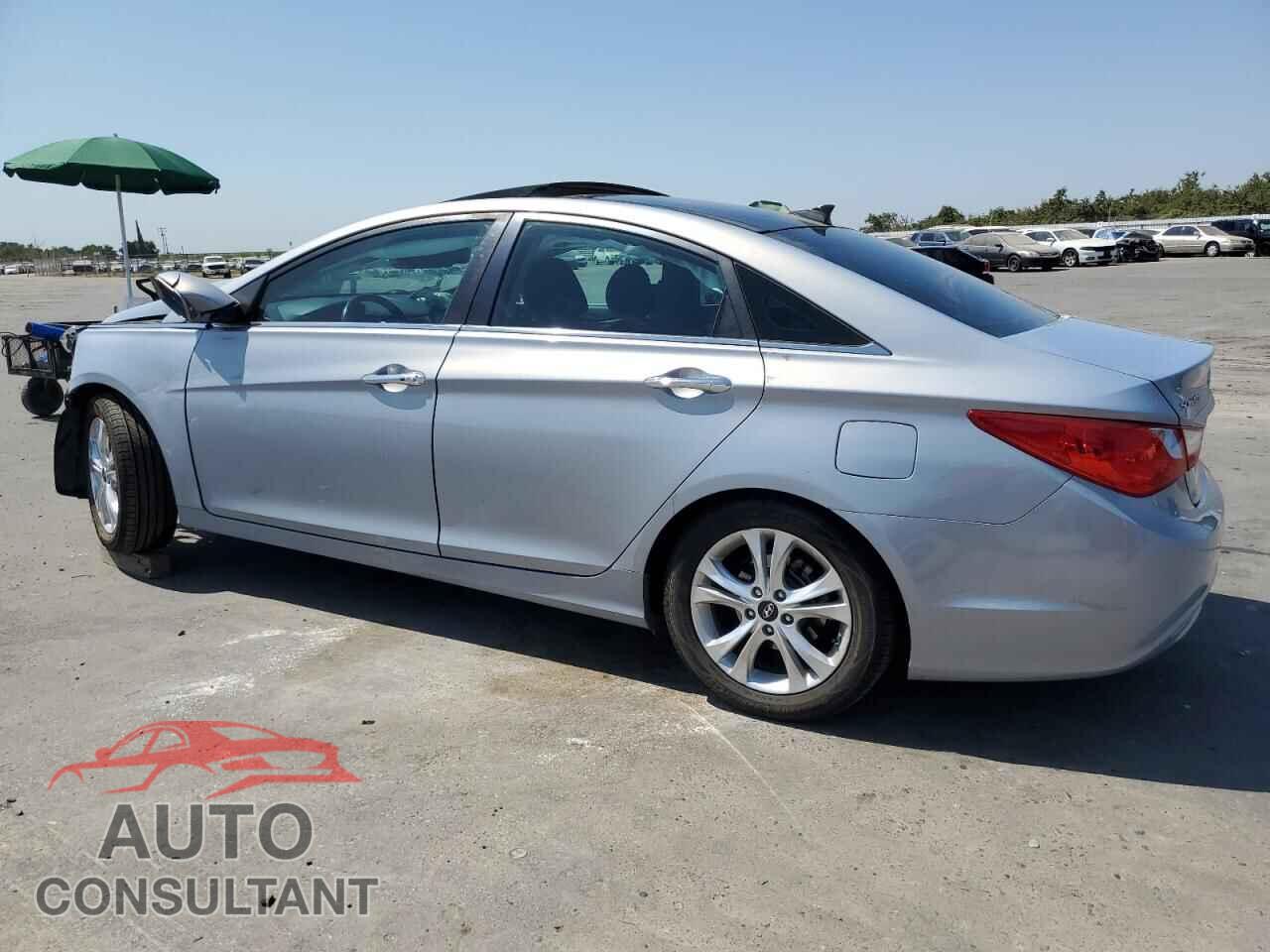 HYUNDAI SONATA 2012 - 5NPEC4AC2CH476139