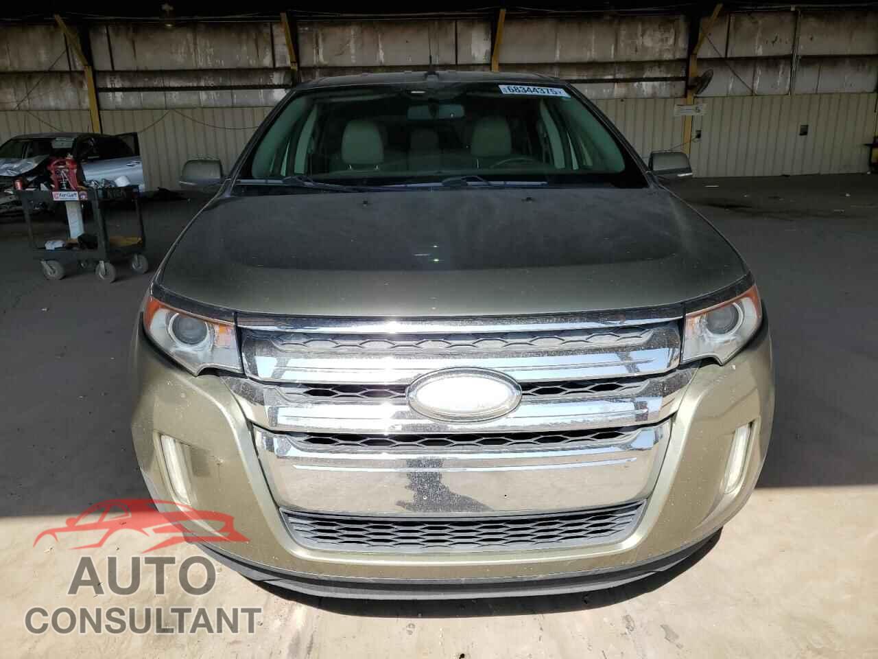 FORD EDGE 2013 - 2FMDK3KC7DBB01900