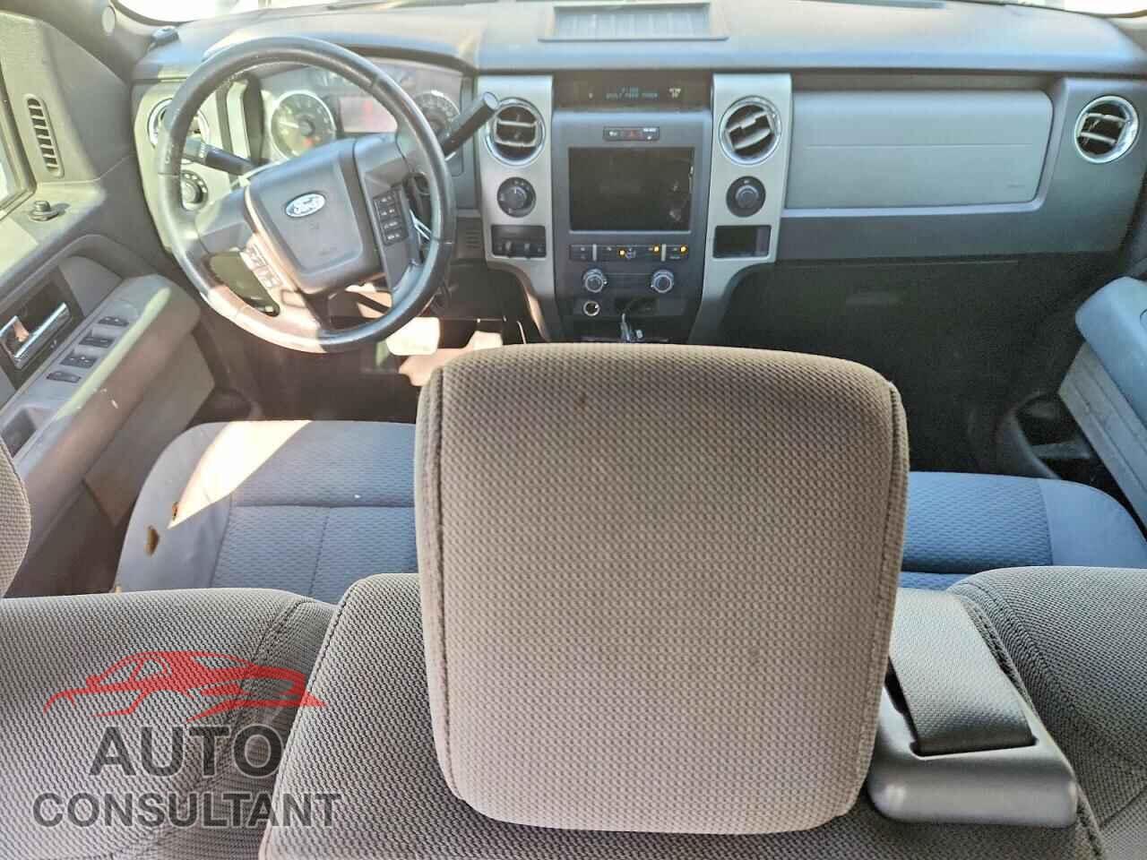 FORD F150 2012 - 1FTFX1EF8CFA58643