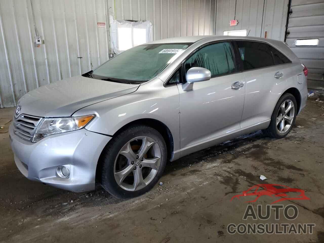 TOYOTA VENZA 2011 - 4T3BK3BB6BU064030
