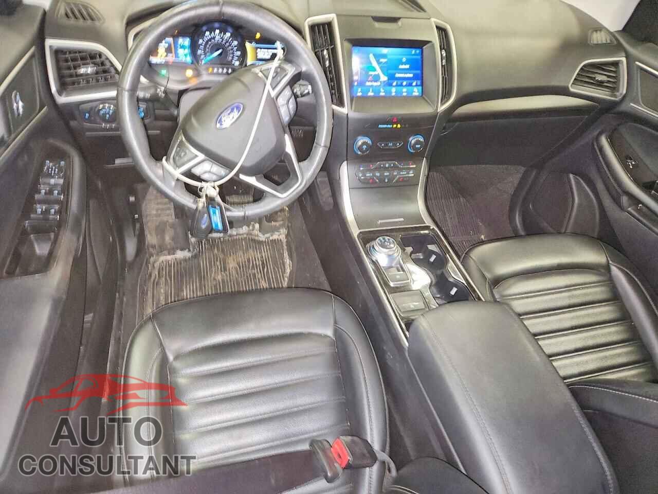 FORD EDGE 2020 - 2FMPK4J97LBB10457