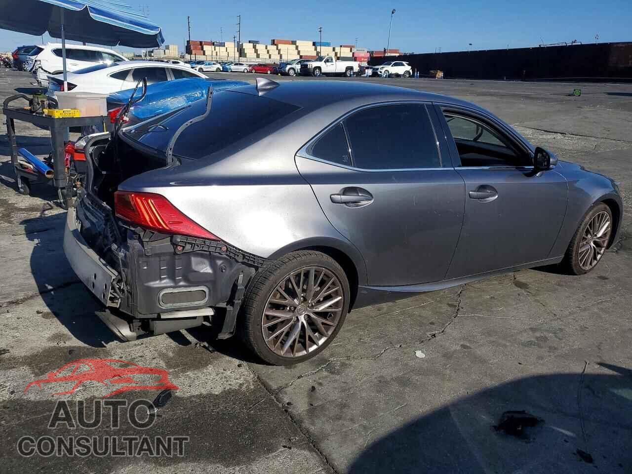 LEXUS IS 2017 - JTHBA1D24H5058570
