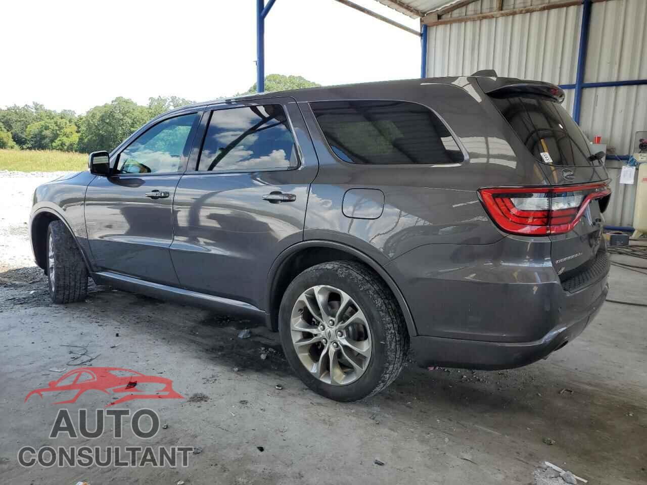 DODGE DURANGO 2020 - 1C4RDJDG4LC286365