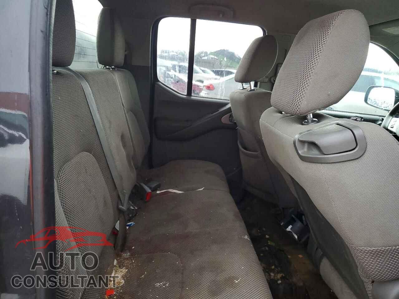 NISSAN FRONTIER 2013 - 1N6AD0EV7DN749364