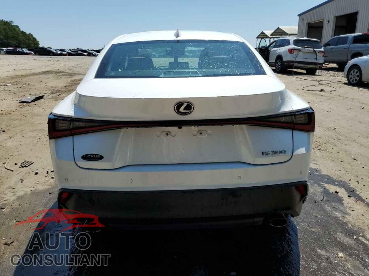 LEXUS IS 2023 - JTHCA1D28P5123374
