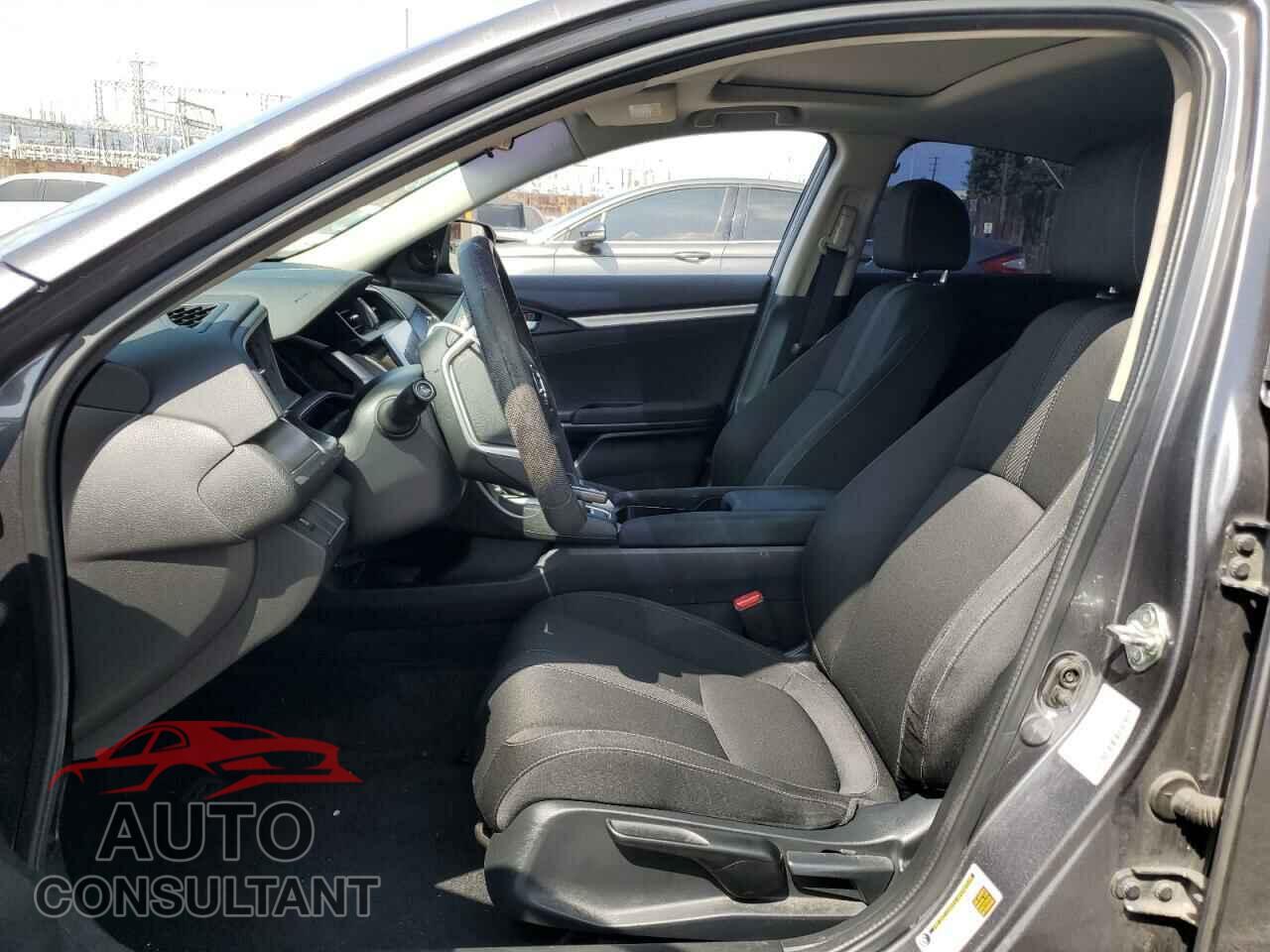 HONDA CIVIC 2016 - 2HGFC2F73GH565982