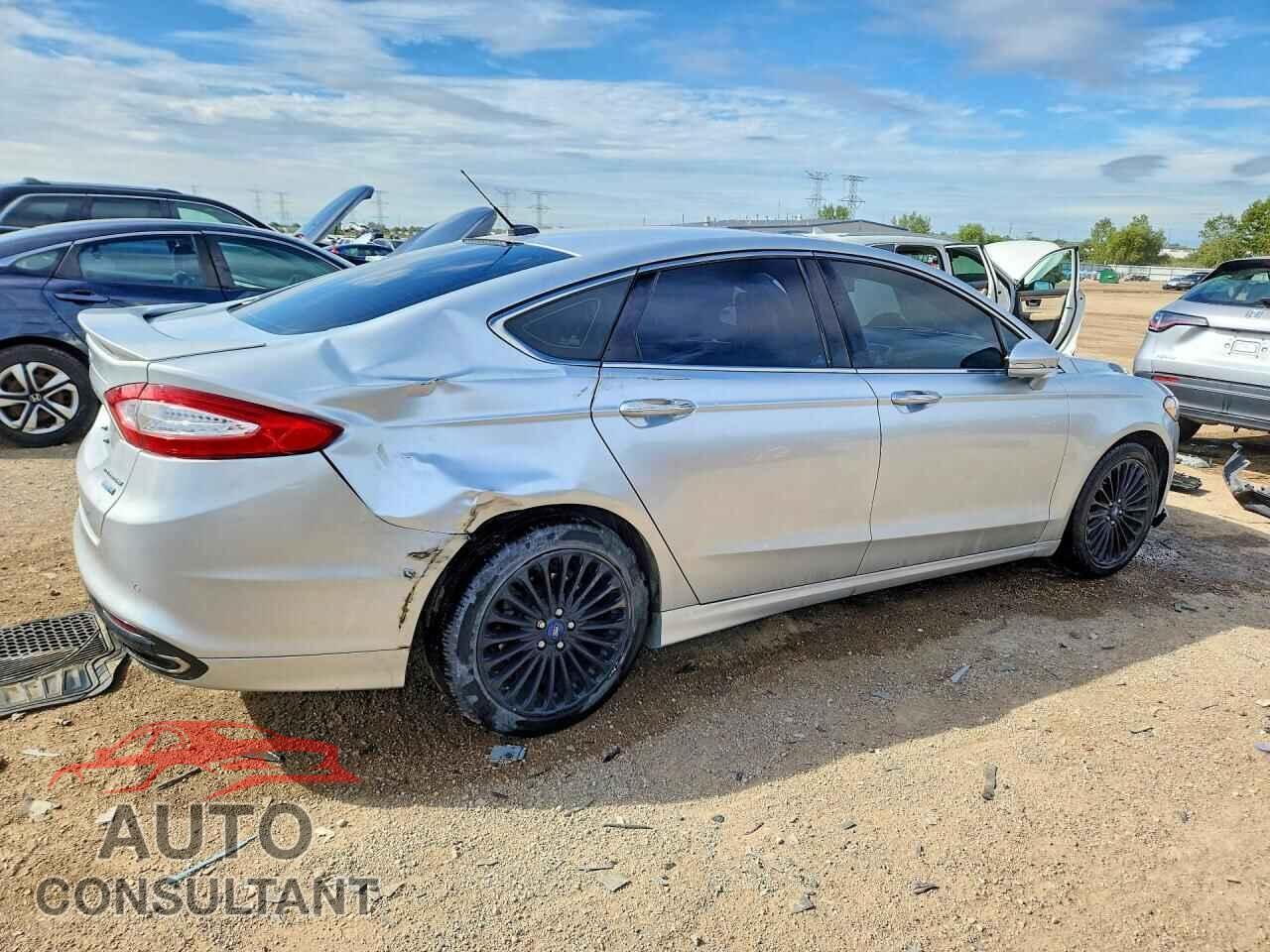 FORD FUSION 2014 - 3FA6P0D97ER108398