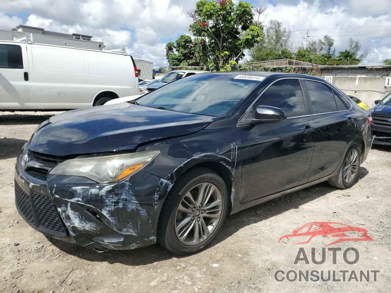 TOYOTA CAMRY 2017 - 4T1BF1FK7HU424474