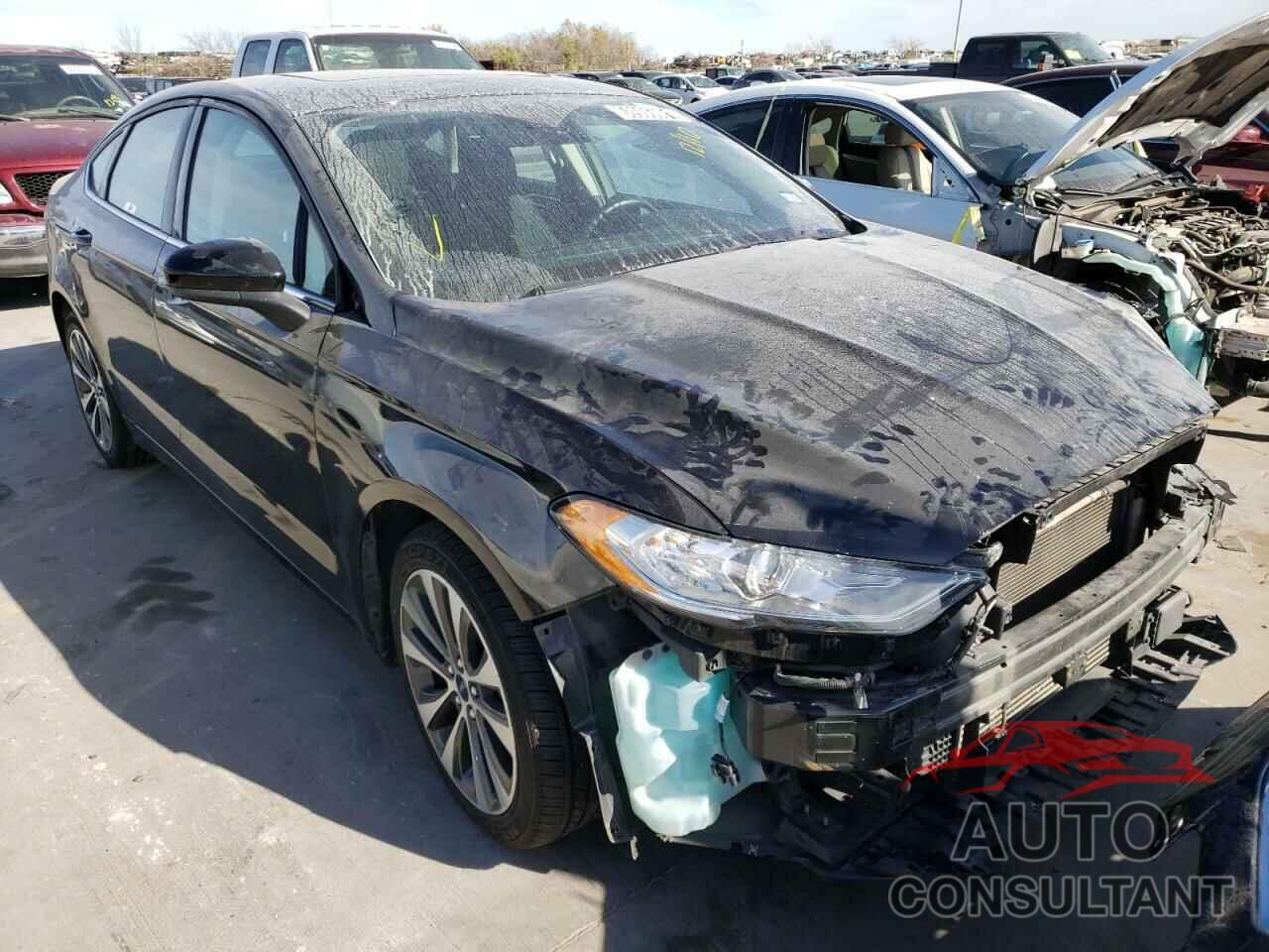 FORD FUSION 2020 - 3FA6P0T92LR190586