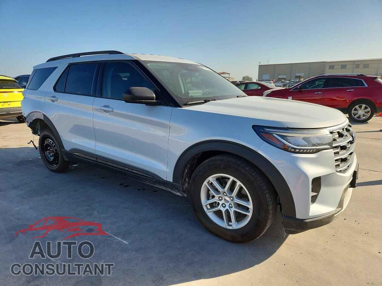 FORD EXPLORER 2026 - 1FMUK7DH2TGA32007