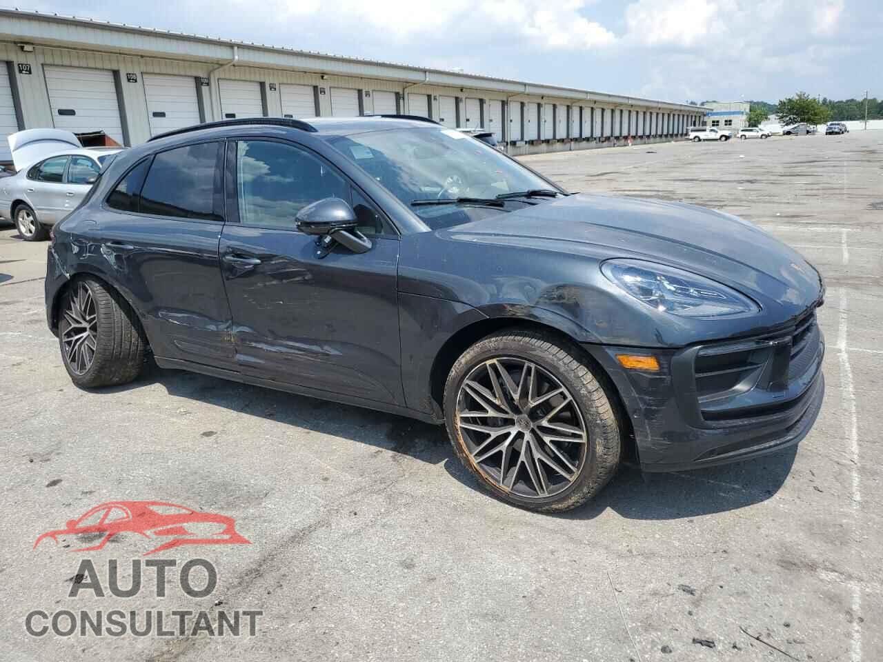 PORSCHE MACAN BASE 2024 - WP1AA2A55RLB03061