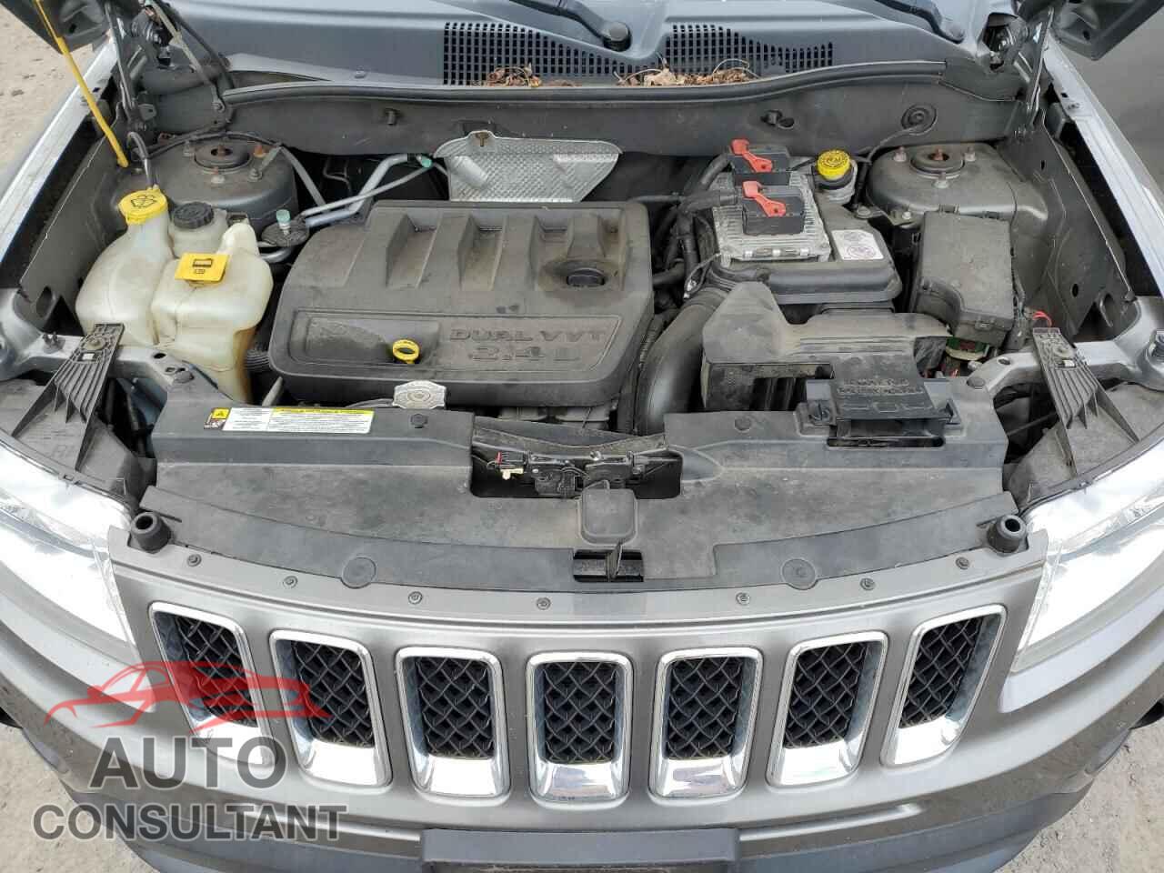 JEEP COMPASS 2012 - 1C4NJDCB6CD666560