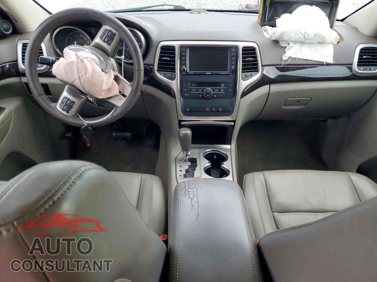 JEEP CHEROKEE 2012 - 1C4RJEAG1CC237659