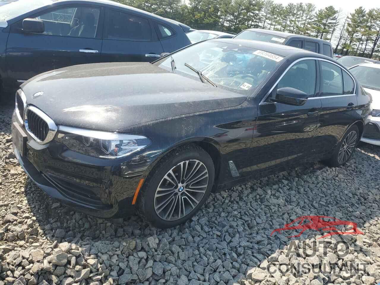 BMW 5 SERIES 2019 - WBAJE7C59KWW14841