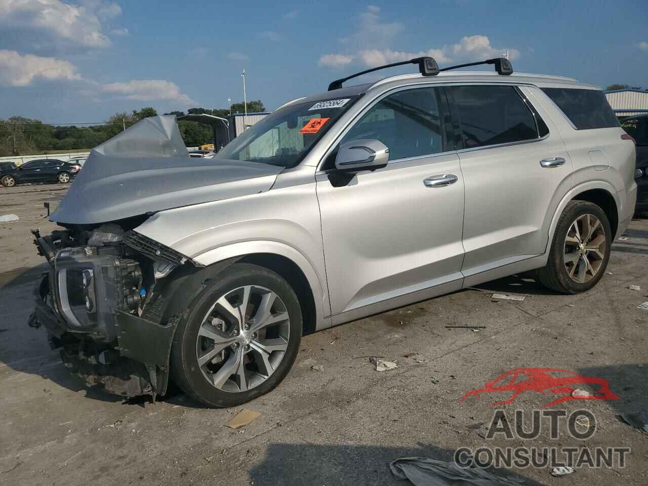 HYUNDAI PALISADE 2022 - KM8R54HE1NU344691