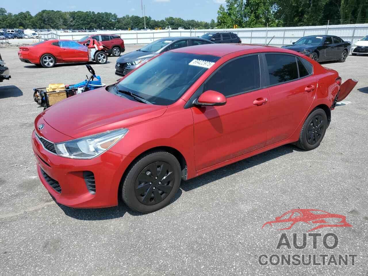 KIA RIO 2018 - 3KPA24AB8JE079674