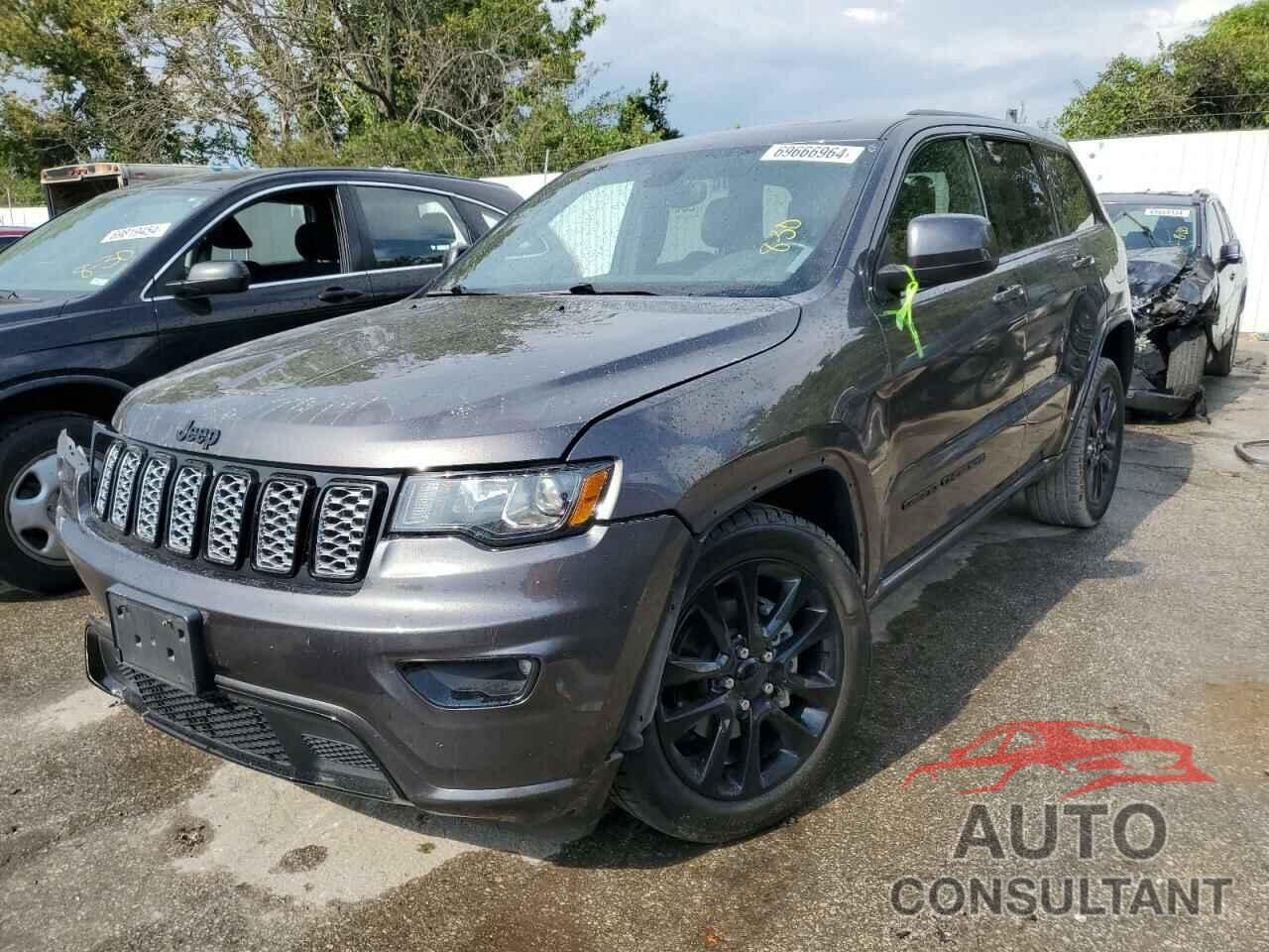 JEEP GRAND CHER 2020 - 1C4RJEAG4LC379536