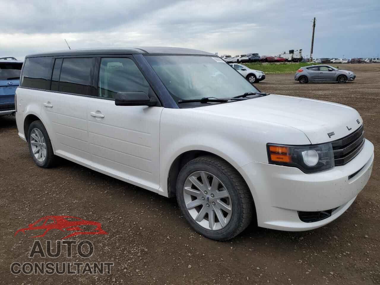 FORD FLEX 2011 - 2FMHK6DT3BBD23444