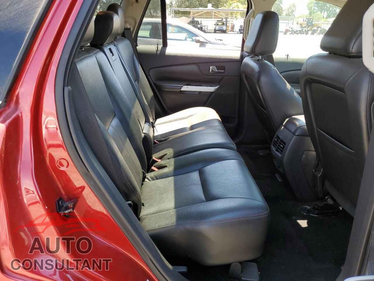 FORD EDGE 2011 - 2FMDK3KC5BBA99898