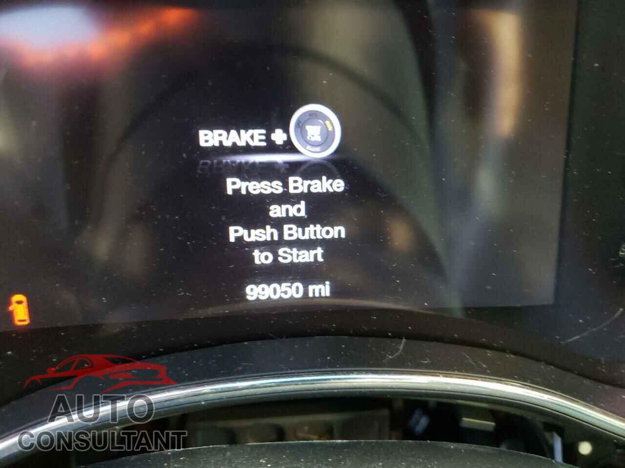 DODGE DURANGO 2016 - 1C4SDJCT7GC416662