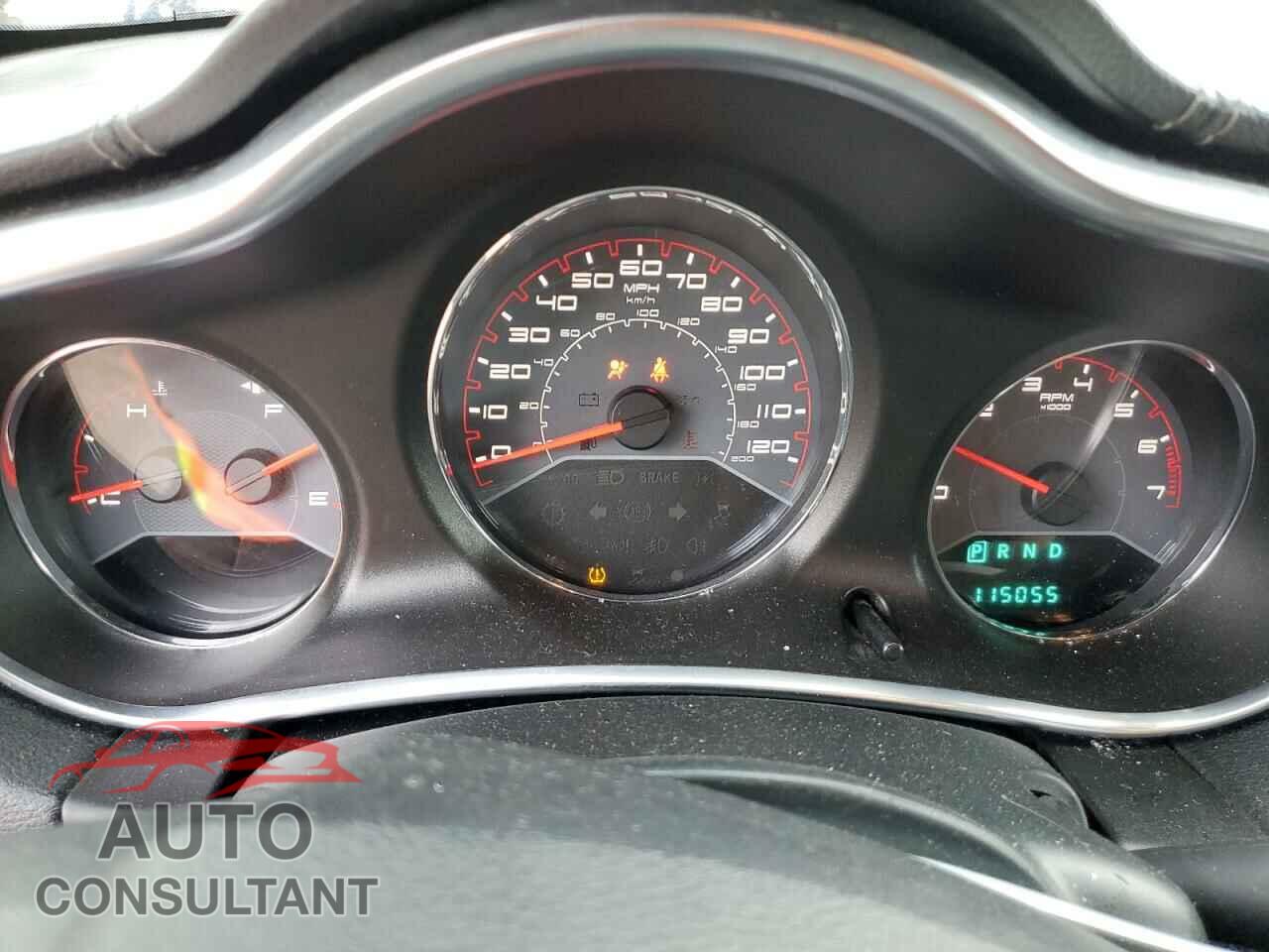 DODGE AVENGER 2013 - 1C3CDZAB1DN729532
