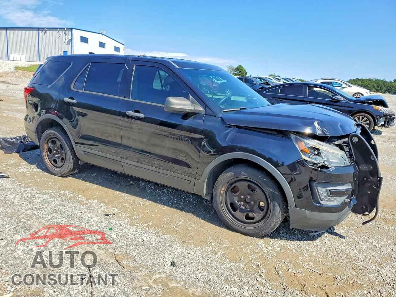 FORD EXPLORER 2017 - 1FM5K8AR7HGB41044