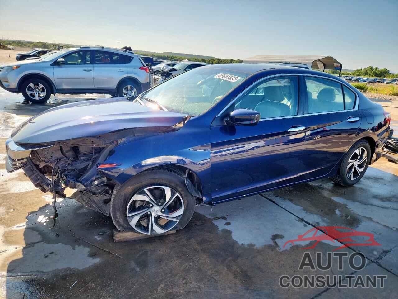 HONDA ACCORD 2017 - 1HGCR2F37HA296304