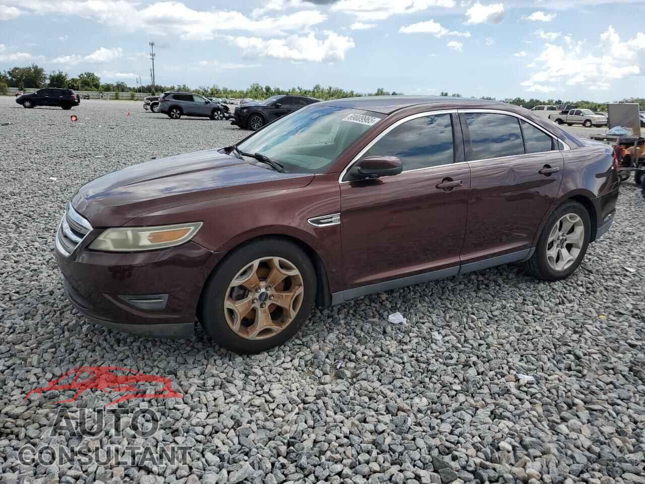 FORD TAURUS 2012 - 1FAHP2EW7CG143603