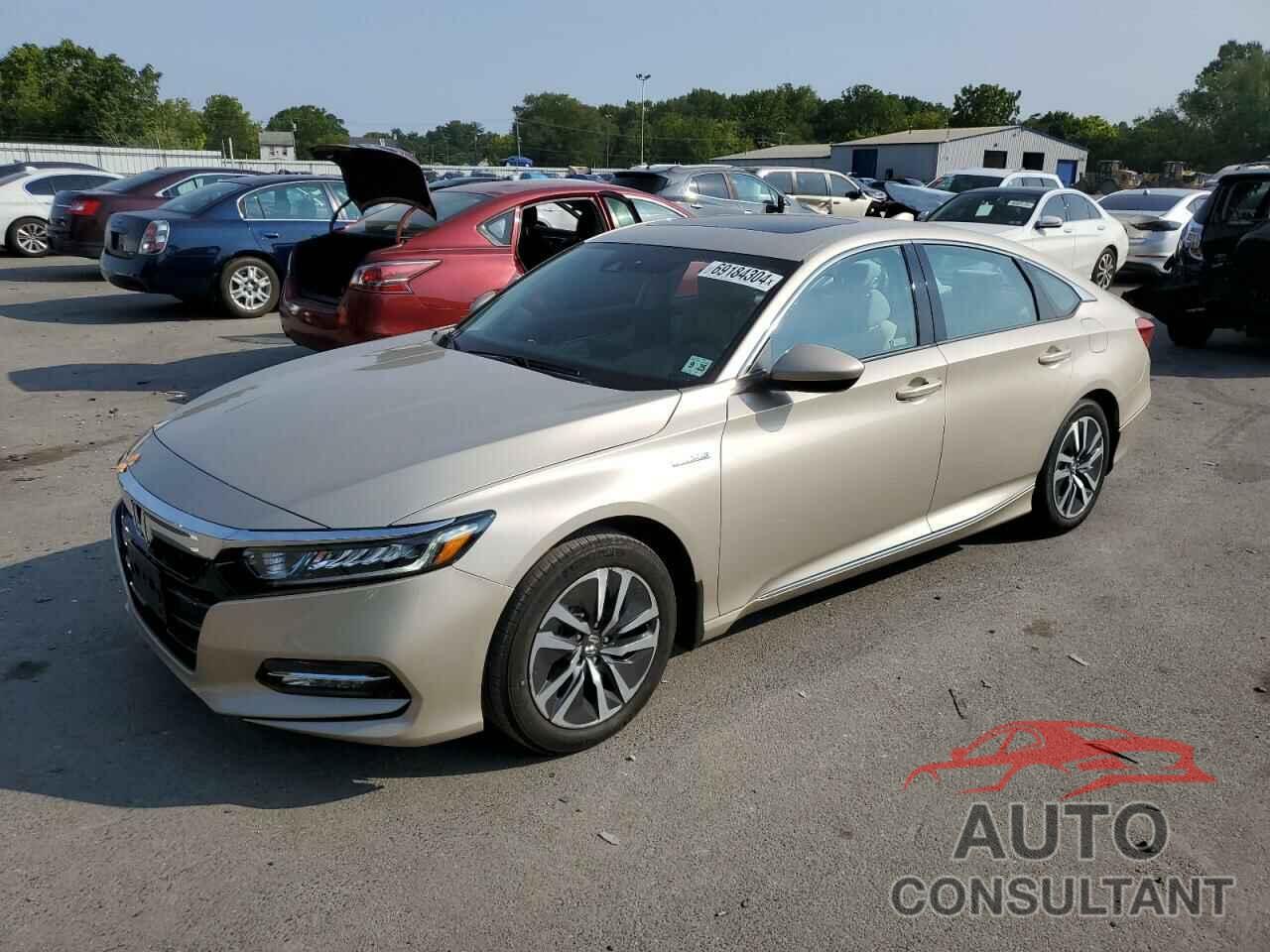 HONDA ACCORD 2020 - 1HGCV3F44LA017913