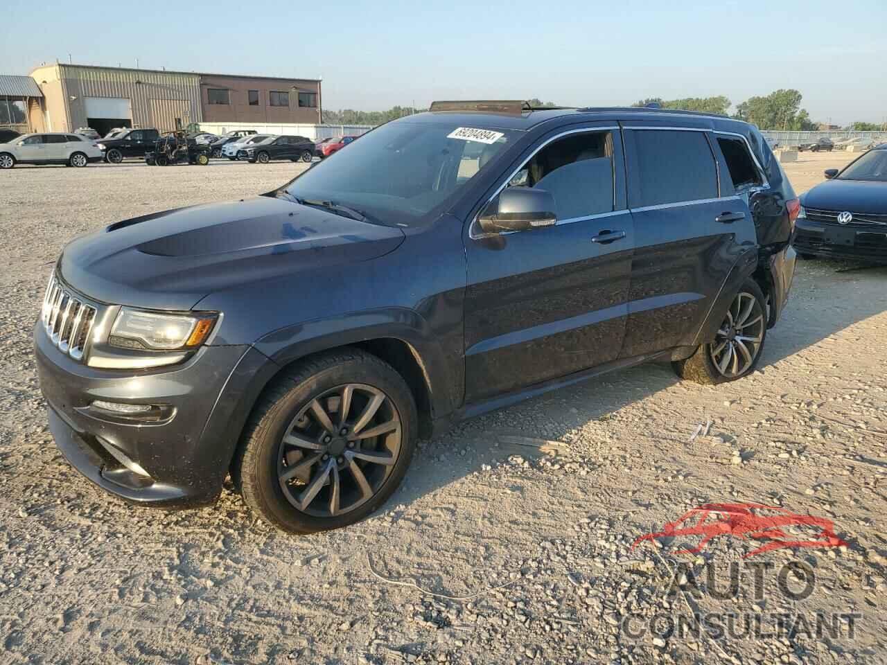 JEEP GRAND CHER 2014 - 1C4RJFDJ6EC130820