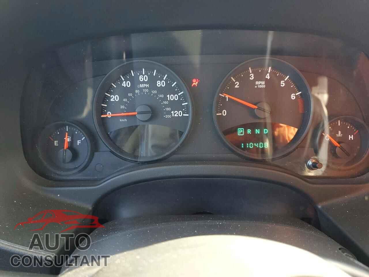JEEP COMPASS 2013 - 1C4NJCEB7DD213542